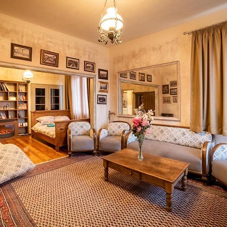 Zlatanov Residence Veliko Tŭrnovo Eksteriør bilde