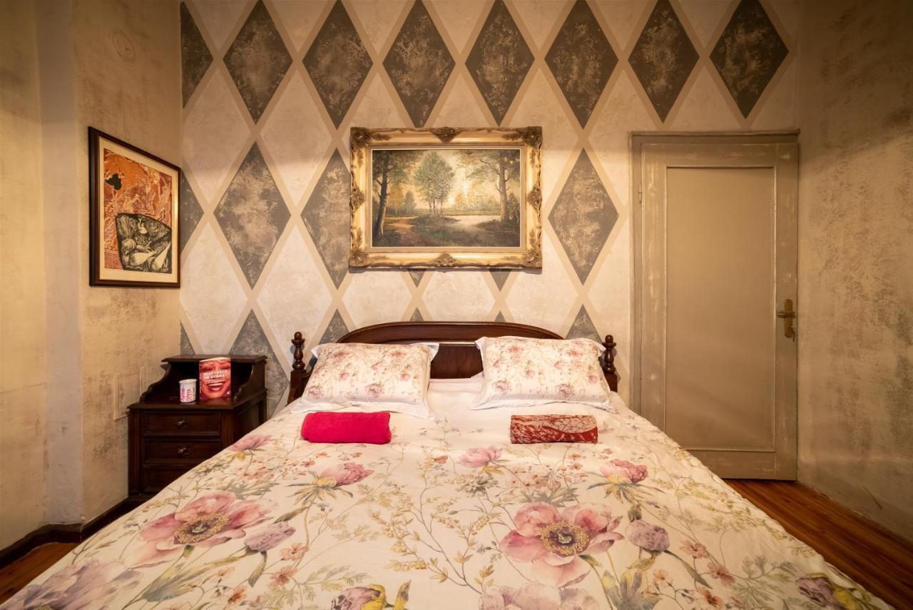 Zlatanov Residence Veliko Tŭrnovo Eksteriør bilde