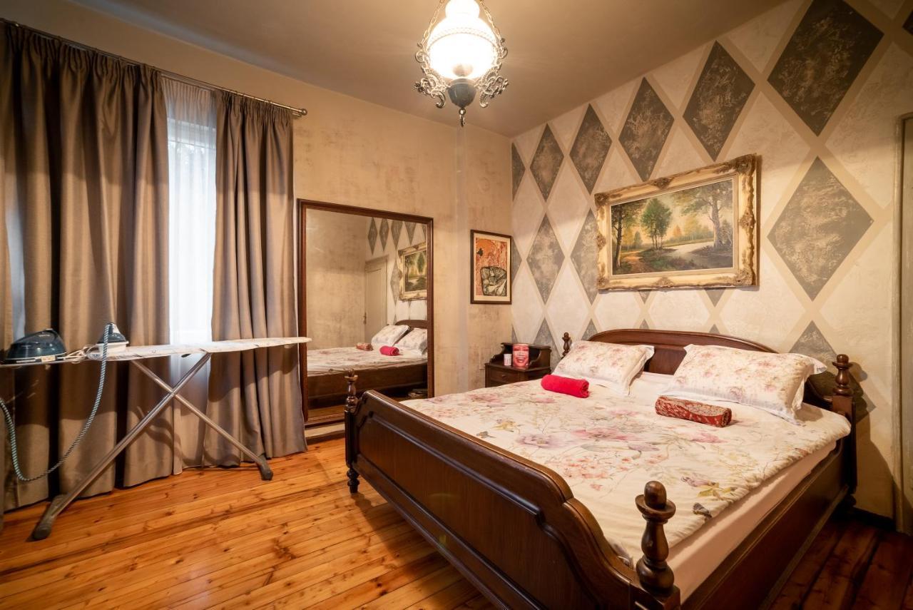 Zlatanov Residence Veliko Tŭrnovo Eksteriør bilde
