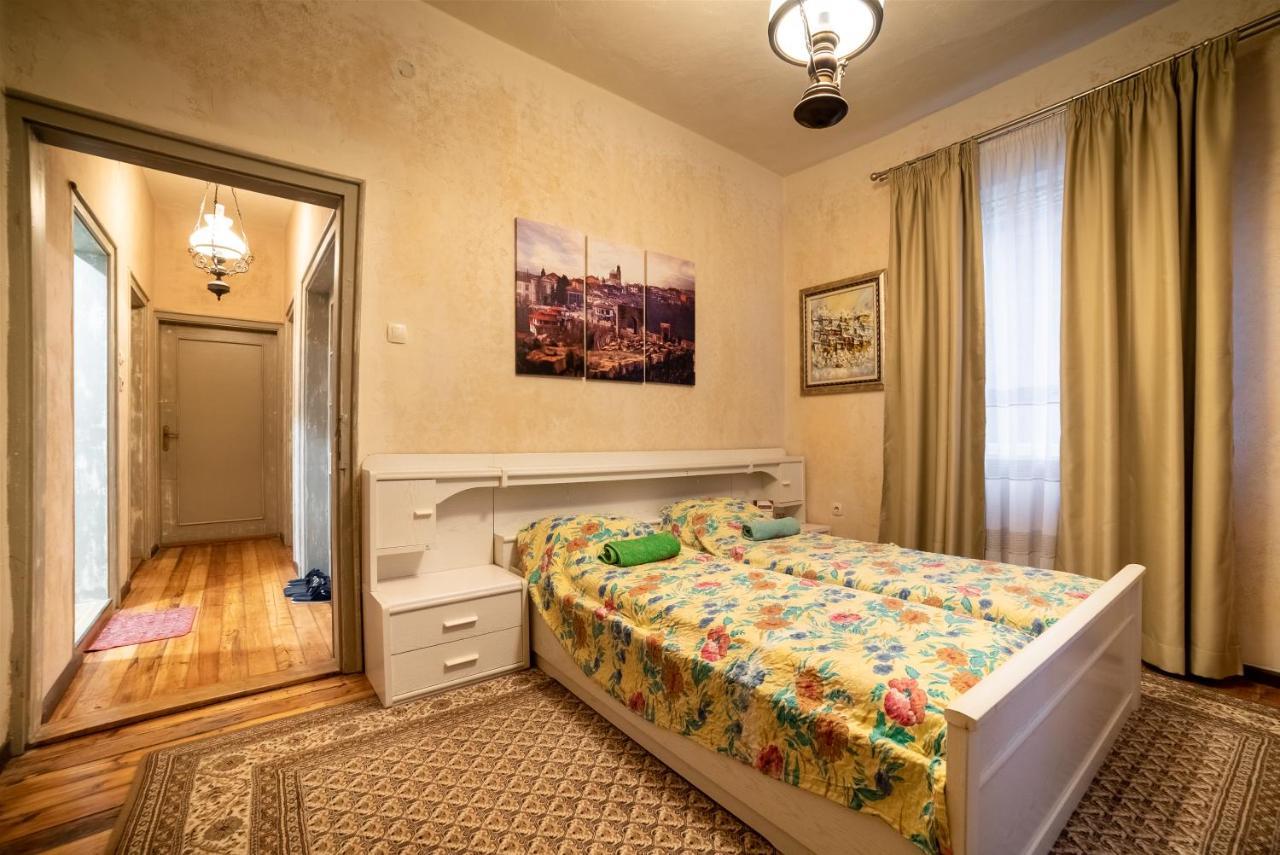 Zlatanov Residence Veliko Tŭrnovo Eksteriør bilde