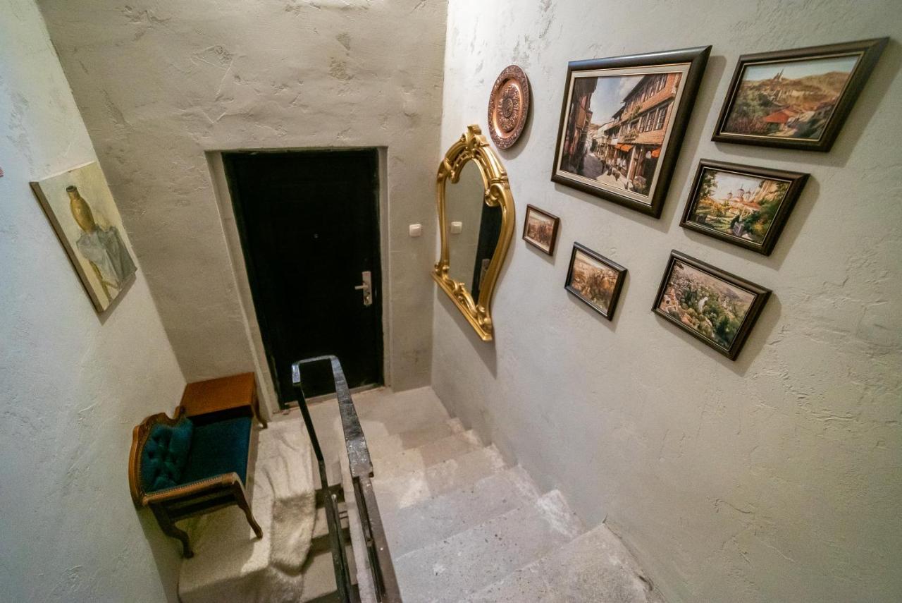 Zlatanov Residence Veliko Tŭrnovo Eksteriør bilde