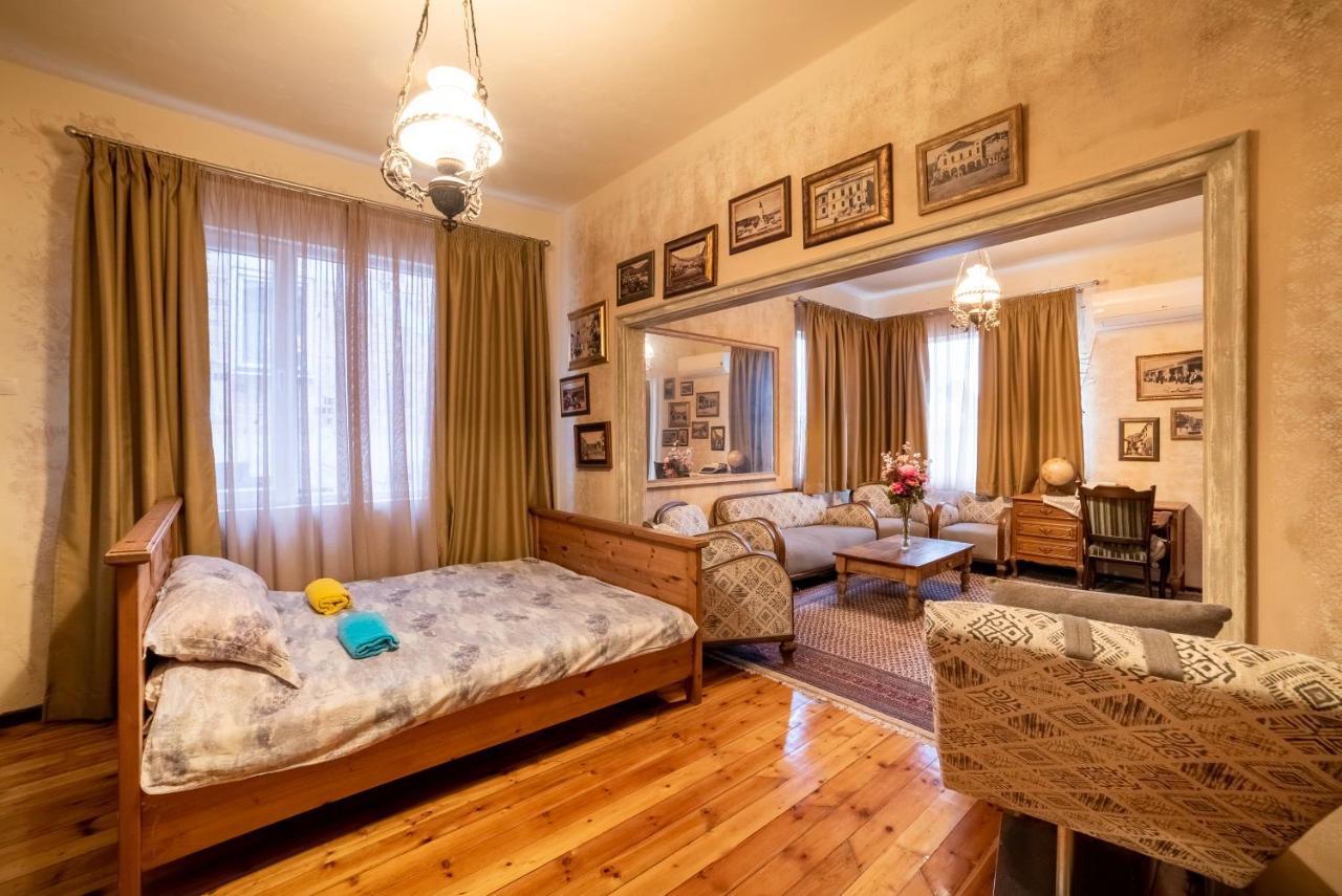Zlatanov Residence Veliko Tŭrnovo Eksteriør bilde