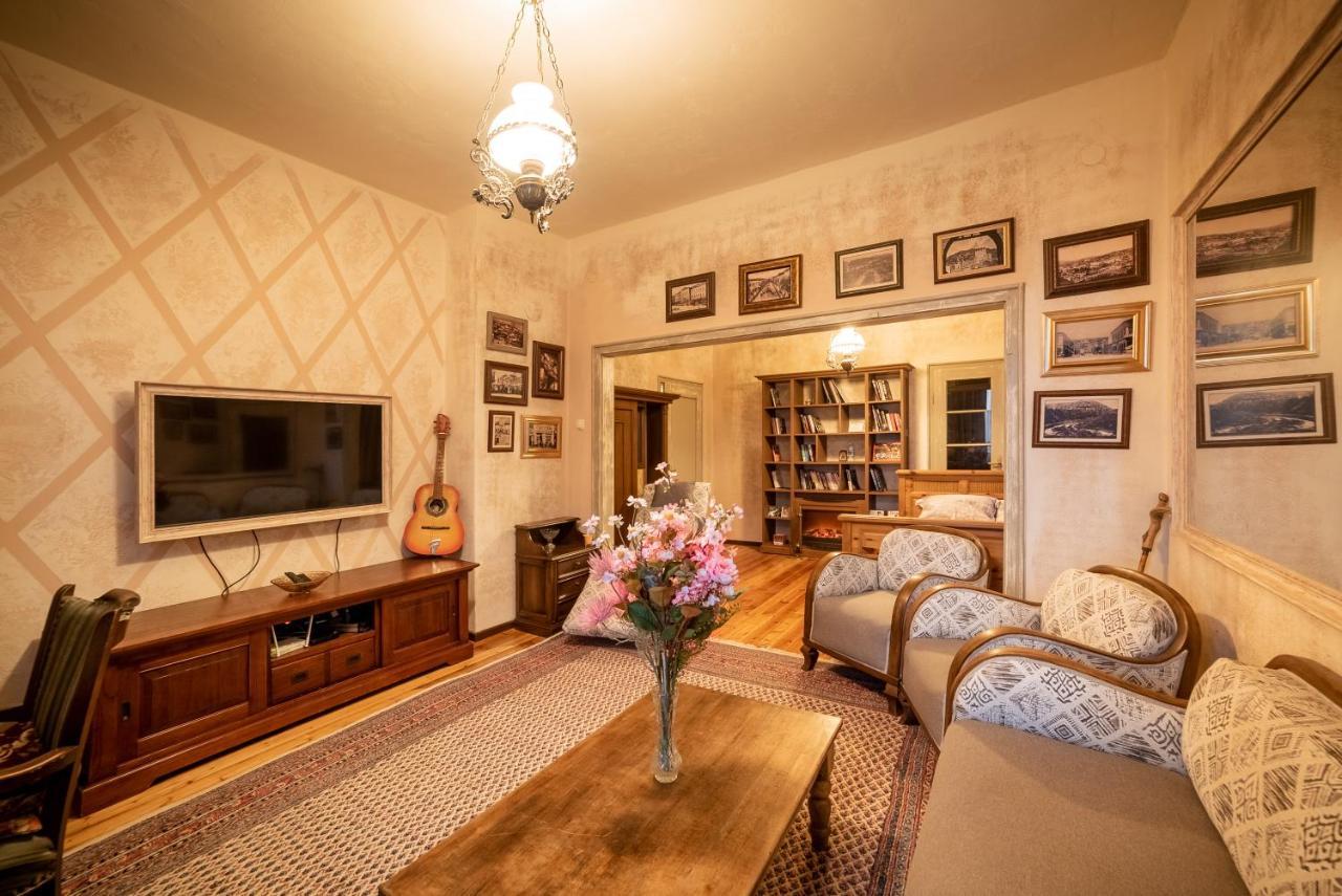 Zlatanov Residence Veliko Tŭrnovo Eksteriør bilde