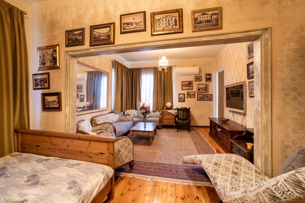 Zlatanov Residence Veliko Tŭrnovo Eksteriør bilde