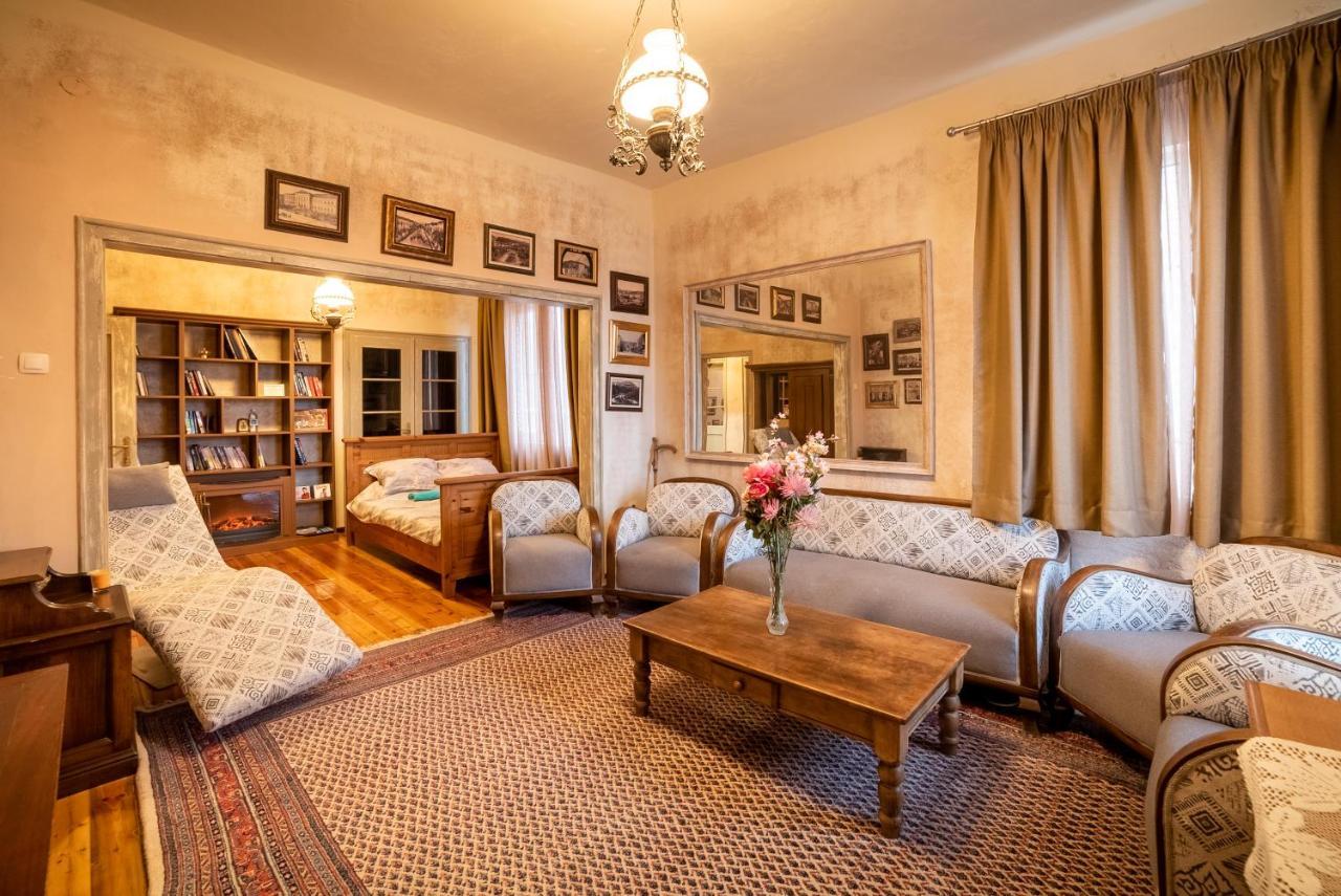 Zlatanov Residence Veliko Tŭrnovo Eksteriør bilde