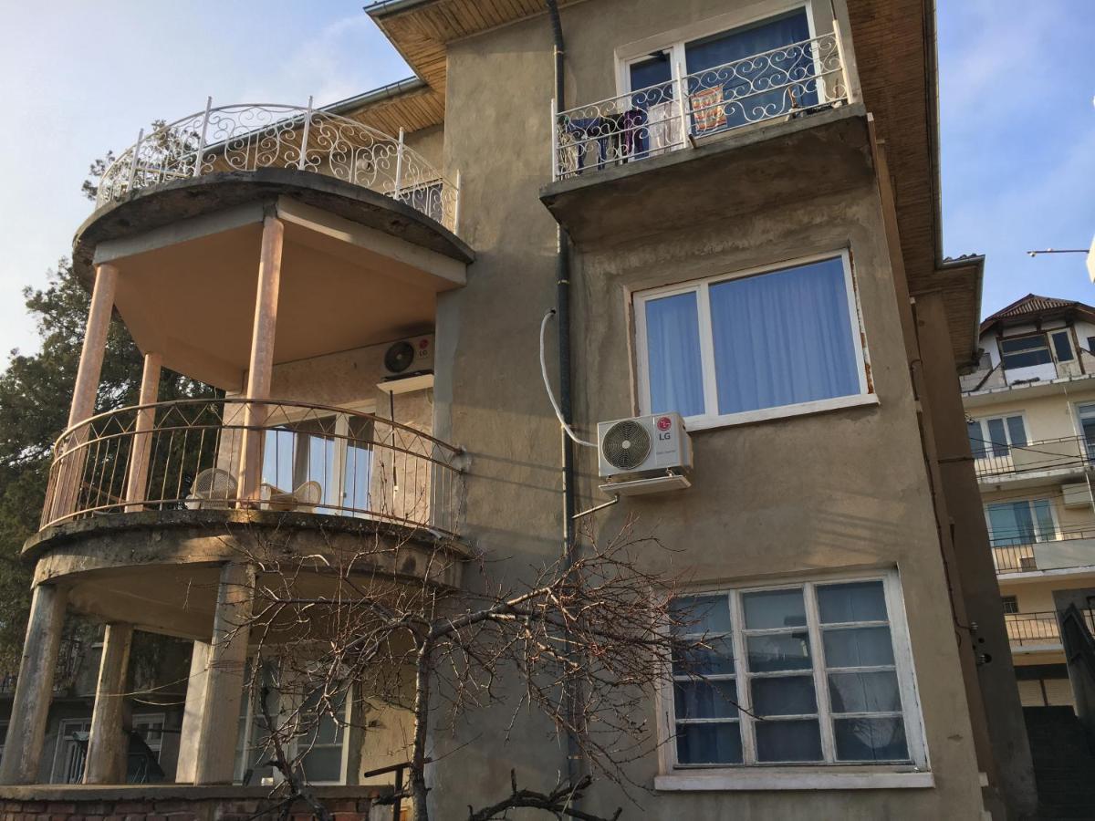 Zlatanov Residence Veliko Tŭrnovo Eksteriør bilde