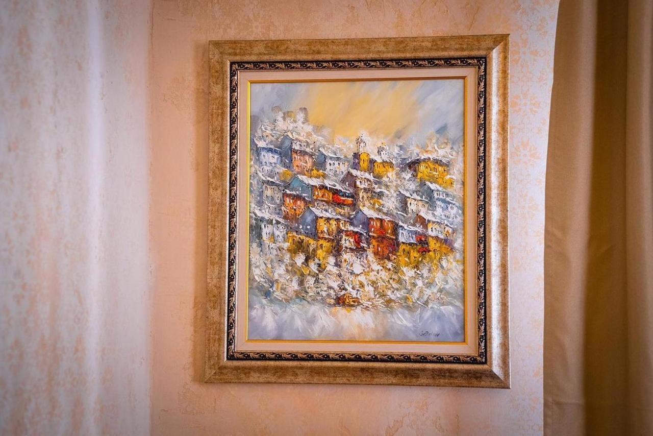 Zlatanov Residence Veliko Tŭrnovo Eksteriør bilde