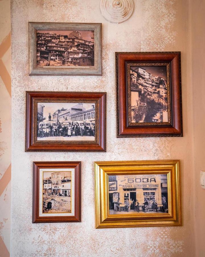 Zlatanov Residence Veliko Tŭrnovo Eksteriør bilde