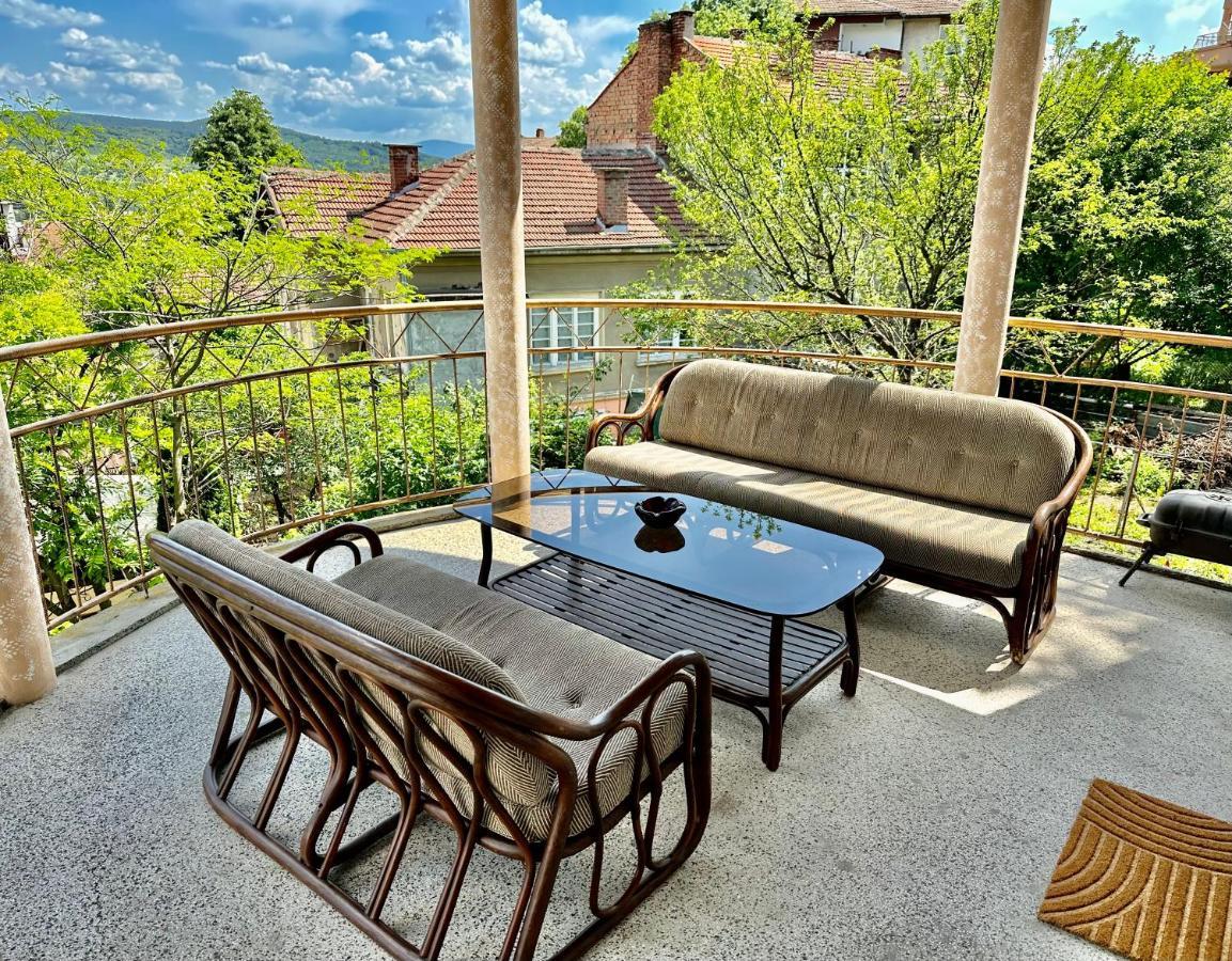 Zlatanov Residence Veliko Tŭrnovo Eksteriør bilde